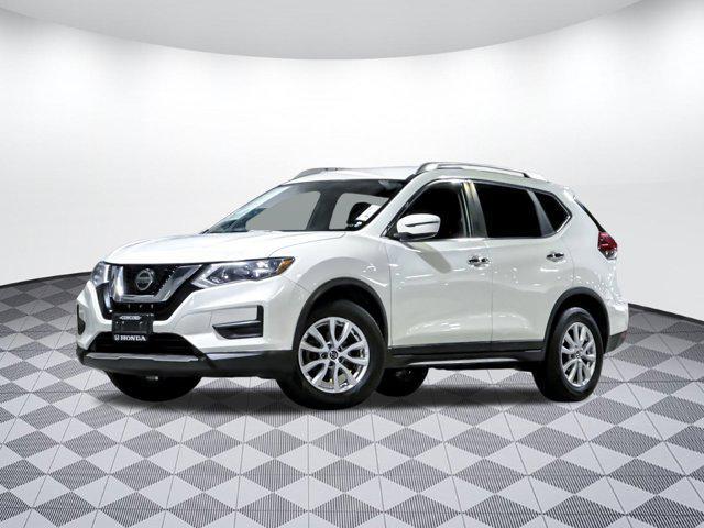 used 2018 Nissan Rogue car, priced at $10,999