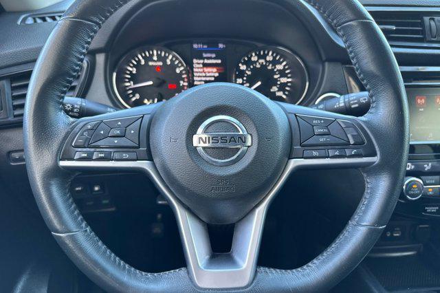 used 2018 Nissan Rogue car, priced at $10,999
