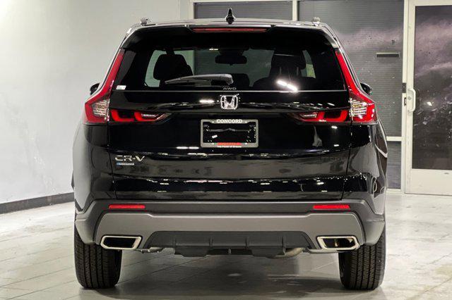 new 2025 Honda CR-V car, priced at $36,892