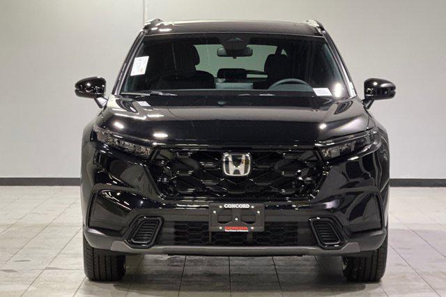 new 2025 Honda CR-V car, priced at $36,892