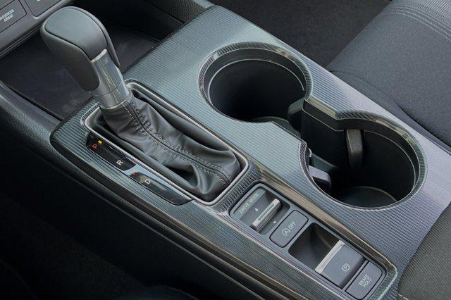 new 2025 Honda Civic car, priced at $28,591