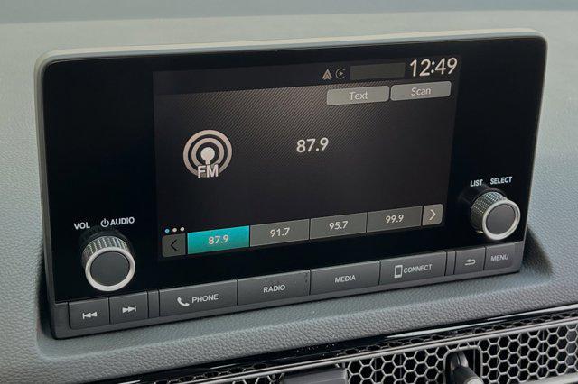 new 2025 Honda Civic car, priced at $28,591