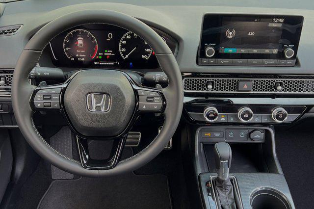 new 2025 Honda Civic car, priced at $28,591
