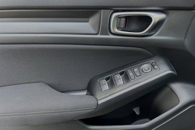 new 2025 Honda Civic car, priced at $28,591