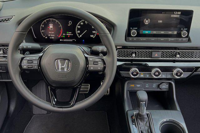 new 2025 Honda Civic car, priced at $28,591