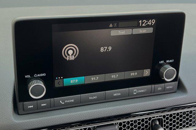 new 2025 Honda Civic car, priced at $28,591