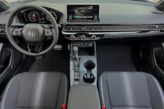 new 2025 Honda Civic car, priced at $28,591
