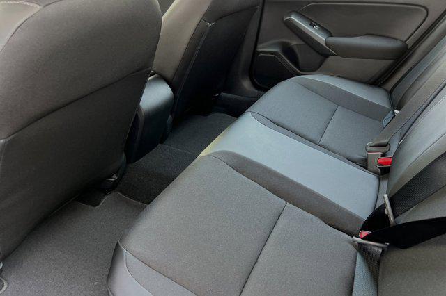 new 2025 Honda Civic car, priced at $28,591