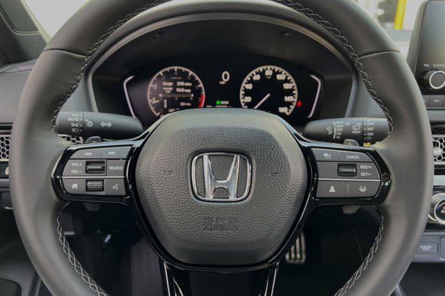 new 2025 Honda Civic car, priced at $28,591