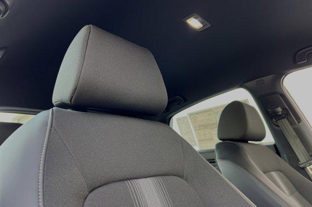 new 2025 Honda Civic car, priced at $28,591
