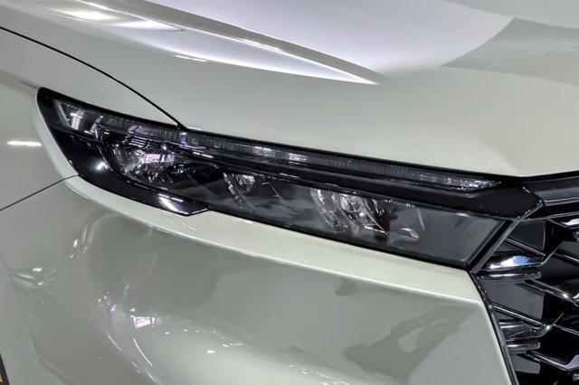 new 2026 Honda CR-V Hybrid car, priced at $40,451