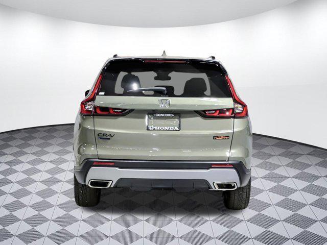 new 2026 Honda CR-V Hybrid car, priced at $40,451