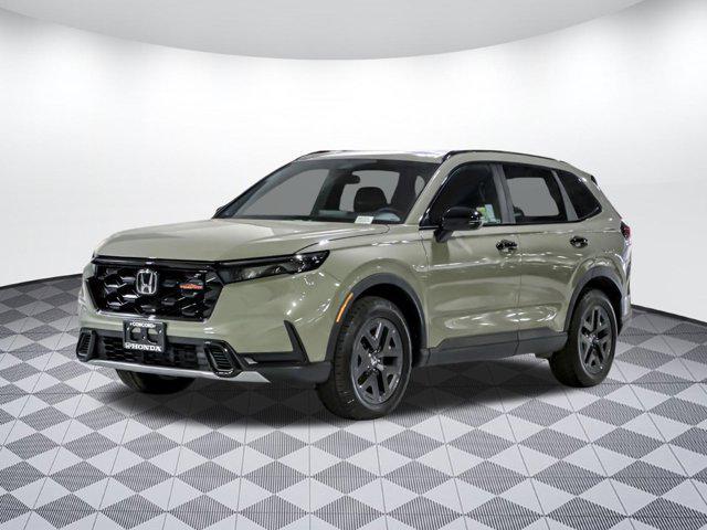 new 2026 Honda CR-V Hybrid car, priced at $40,451