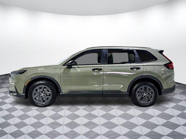 new 2026 Honda CR-V Hybrid car, priced at $40,451