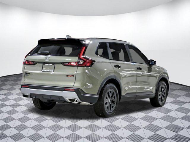 new 2026 Honda CR-V Hybrid car, priced at $40,451
