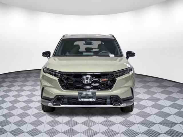new 2026 Honda CR-V Hybrid car, priced at $40,451