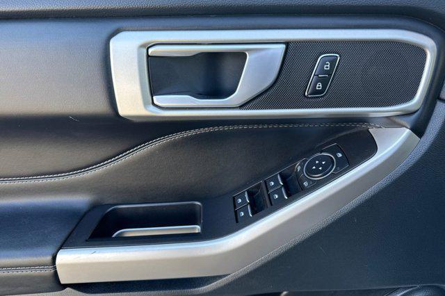 used 2023 Ford Explorer car, priced at $29,997