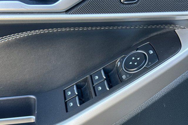 used 2023 Ford Explorer car, priced at $29,997