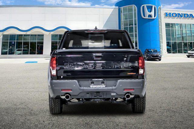 new 2026 Honda Ridgeline car, priced at $47,290