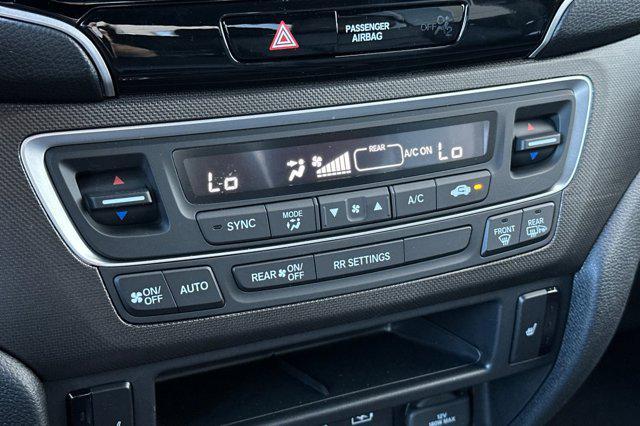 new 2026 Honda Ridgeline car, priced at $47,290