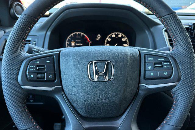new 2026 Honda Ridgeline car, priced at $47,290