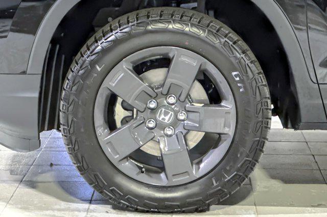 new 2026 Honda Ridgeline car, priced at $47,290