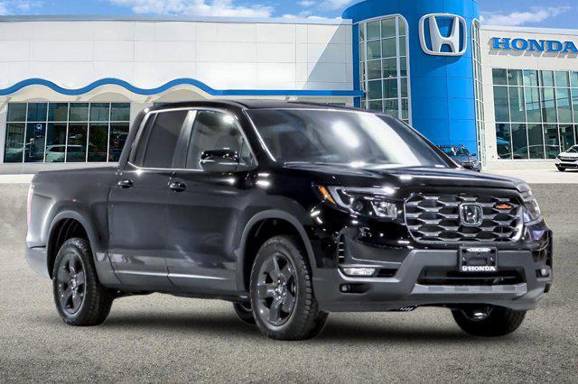 new 2026 Honda Ridgeline car, priced at $47,290
