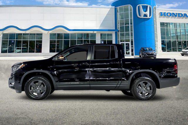 new 2026 Honda Ridgeline car, priced at $47,290