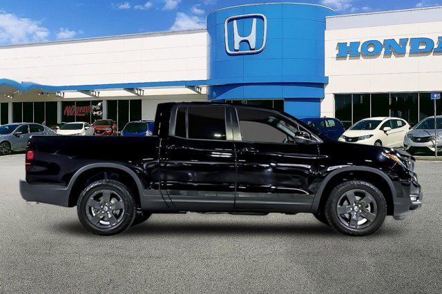 new 2026 Honda Ridgeline car, priced at $47,290