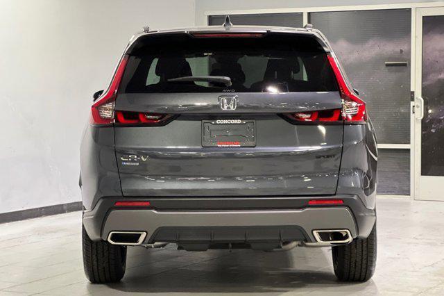 new 2025 Honda CR-V Hybrid car, priced at $37,500