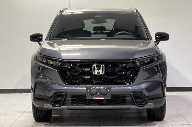 new 2025 Honda CR-V Hybrid car, priced at $37,500