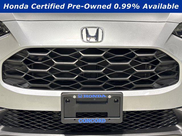used 2025 Honda HR-V car, priced at $24,896