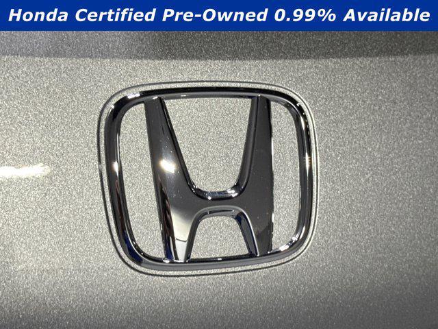 used 2025 Honda HR-V car, priced at $24,896