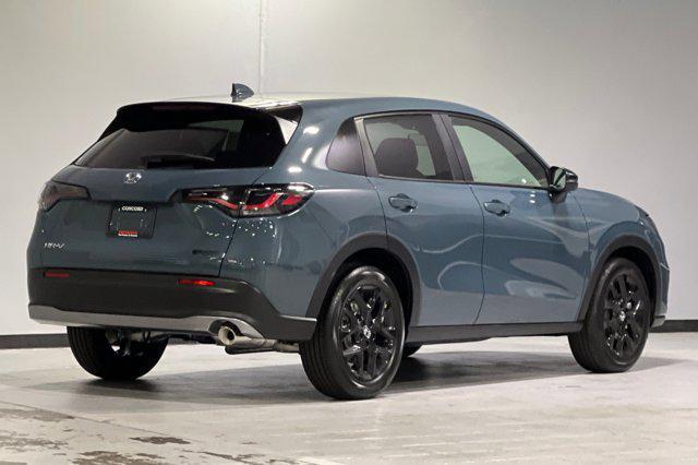 new 2025 Honda HR-V car, priced at $30,491