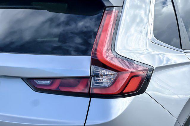 new 2026 Honda CR-V car, priced at $33,870