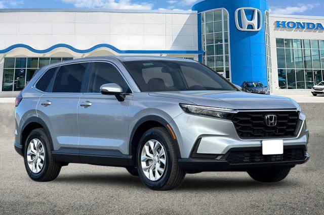 new 2026 Honda CR-V car, priced at $33,870