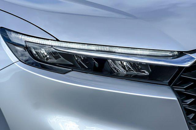 new 2026 Honda CR-V car, priced at $33,870