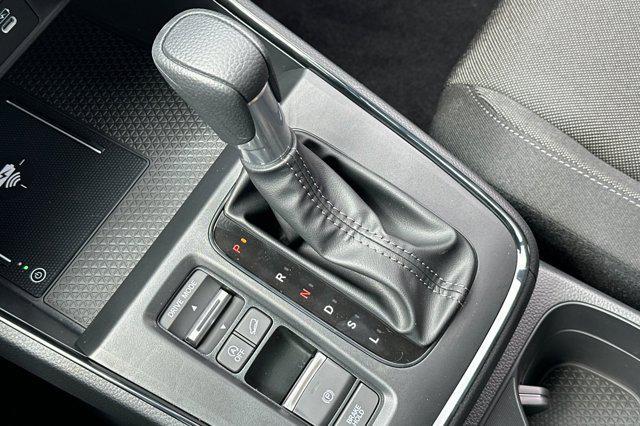 new 2026 Honda CR-V car, priced at $33,870