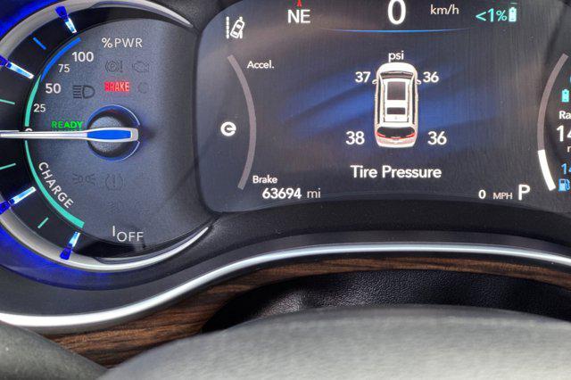 used 2021 Chrysler Pacifica Hybrid car, priced at $24,999