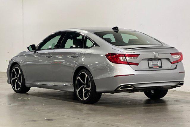 used 2021 Honda Accord car, priced at $24,889