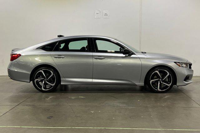 used 2021 Honda Accord car, priced at $24,889