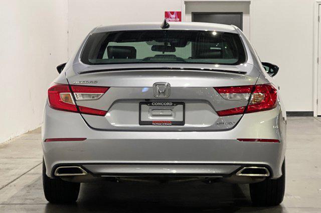 used 2021 Honda Accord car, priced at $24,889