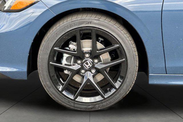 new 2026 Honda Civic Hybrid car, priced at $33,945