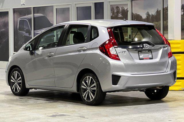 used 2017 Honda Fit car, priced at $15,998