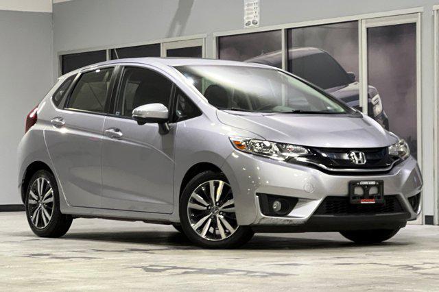 used 2017 Honda Fit car, priced at $15,998