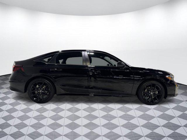 new 2025 Honda Civic Hybrid car, priced at $29,591