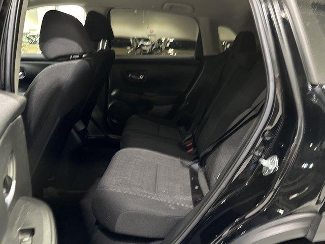 used 2024 Honda HR-V car, priced at $24,999
