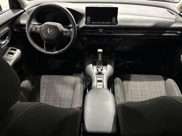 used 2024 Honda HR-V car, priced at $24,999