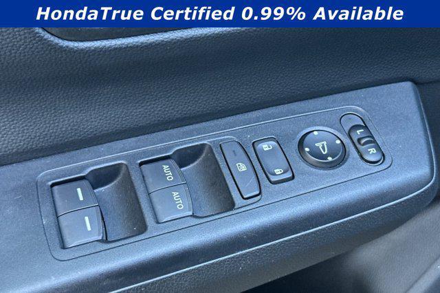 used 2024 Honda CR-V Hybrid car, priced at $32,996
