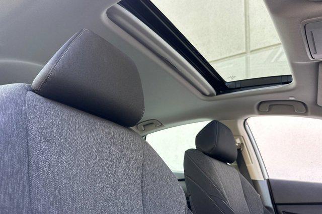 used 2024 Honda Accord car, priced at $23,588